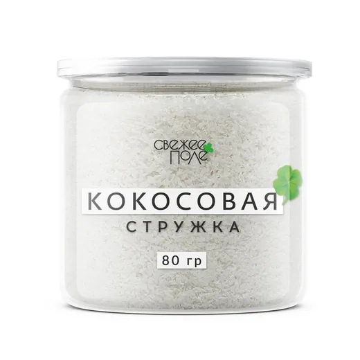 Кокосовая стружка